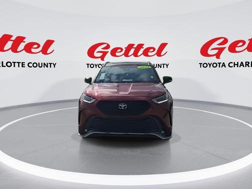 2023 Toyota Highlander XSE