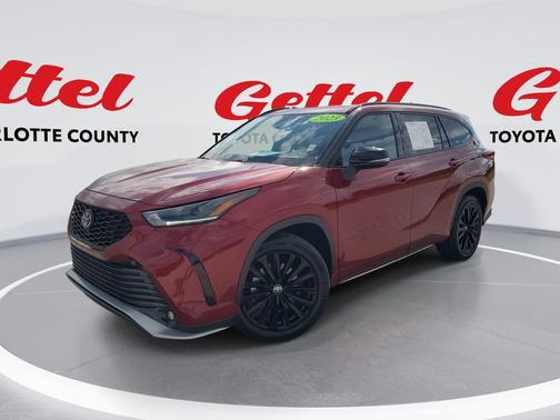 2023 Toyota Highlander XSE