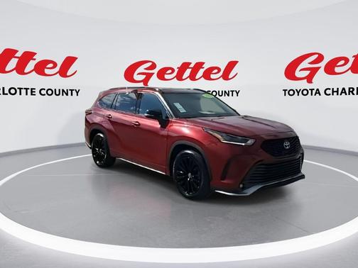2023 Toyota Highlander XSE