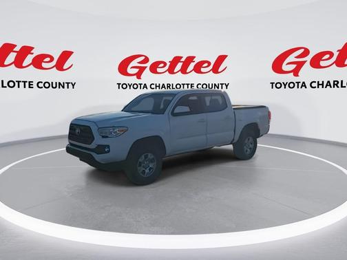 2017 Toyota Tacoma SR