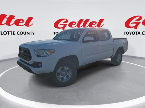 2017 Toyota Tacoma SR