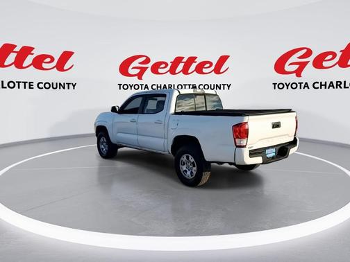 2017 Toyota Tacoma SR