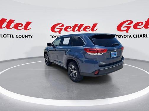 2018 Toyota Highlander LE