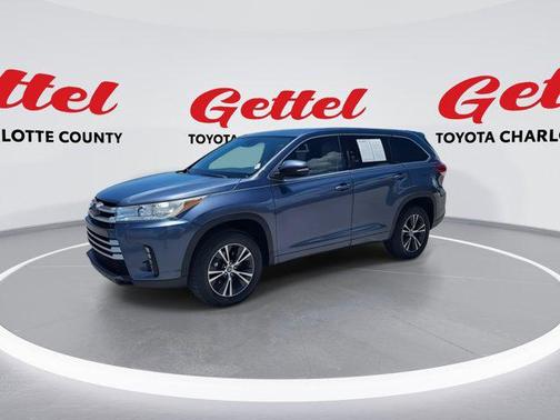 2018 Toyota Highlander LE