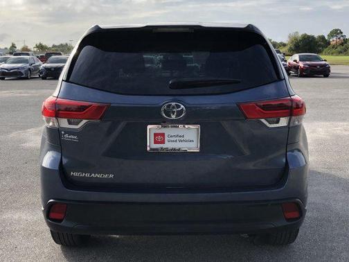 2018 Toyota Highlander LE