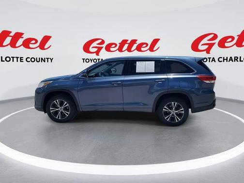 2018 Toyota Highlander LE