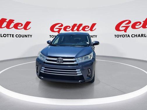 2018 Toyota Highlander LE