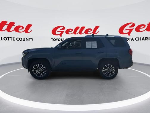 2025 Toyota 4Runner Limited