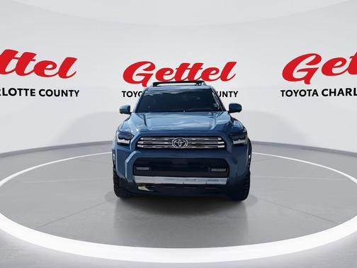 2025 Toyota 4Runner Limited