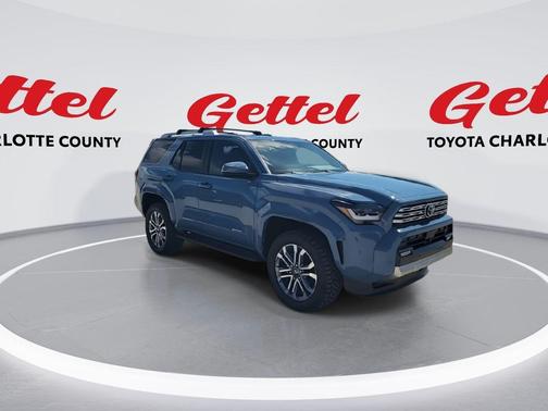2025 Toyota 4Runner Limited