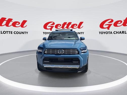 2025 Toyota 4Runner Limited