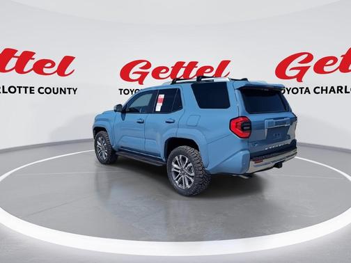 2025 Toyota 4Runner Limited