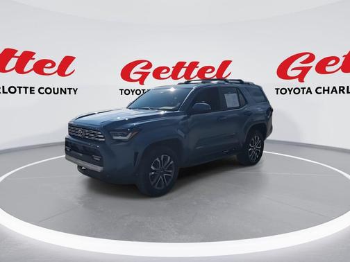 2025 Toyota 4Runner Limited