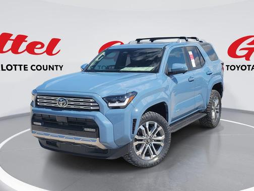 2025 Toyota 4Runner Limited