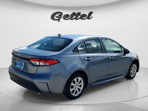 Celestite 2026 Toyota Corolla LE