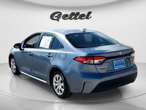 Celestite 2026 Toyota Corolla LE