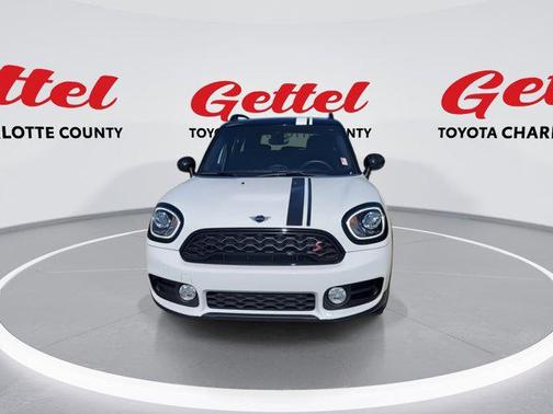 2019 MINI Countryman Cooper S