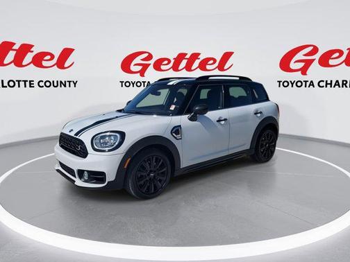 2019 MINI Countryman Cooper S
