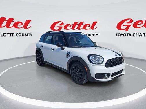 2019 MINI Countryman Cooper S