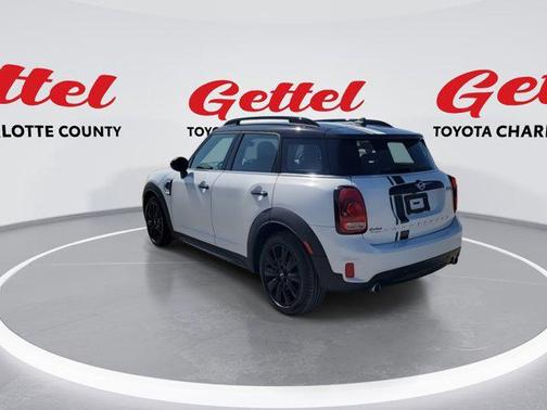 2019 MINI Countryman Cooper S