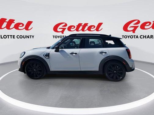 2019 MINI Countryman Cooper S