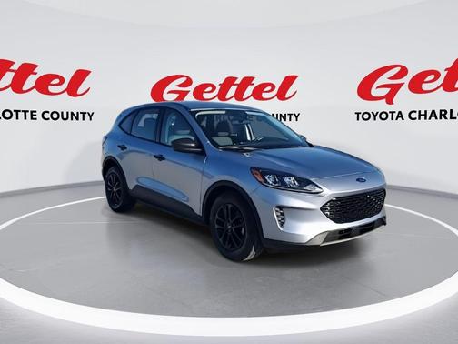 2022 Ford Escape S