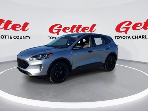 2022 Ford Escape S