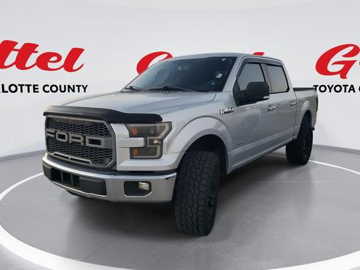2015 Ford F-150 XLT
