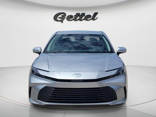 Celestial Silver Metallic 2026 Toyota Camry LE