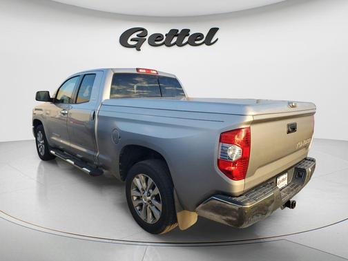 2015 Toyota Tundra Limited