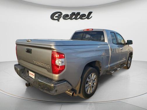 2015 Toyota Tundra Limited