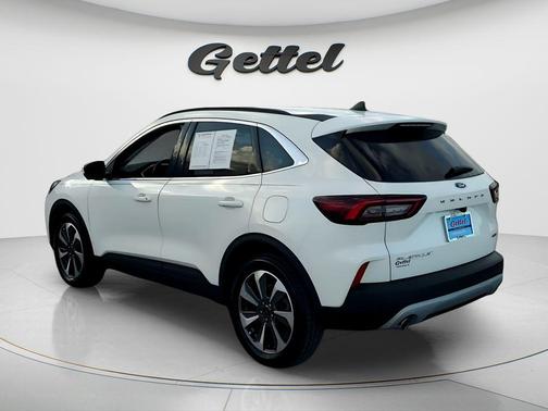 2023 Ford Escape Platinum