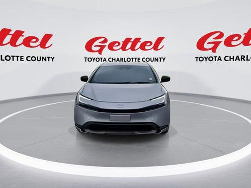 2024 Toyota Prius XLE