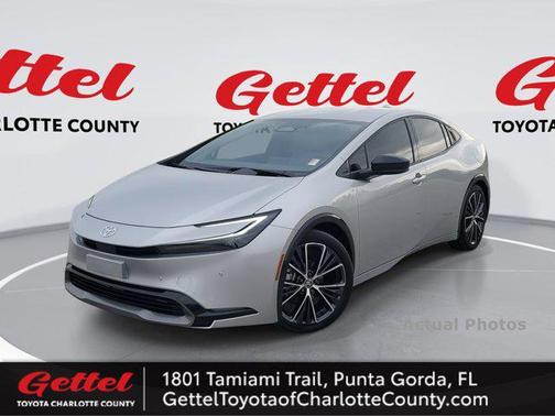 2024 Toyota Prius XLE