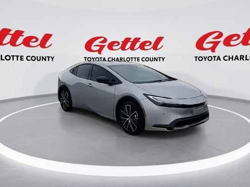 2024 Toyota Prius XLE