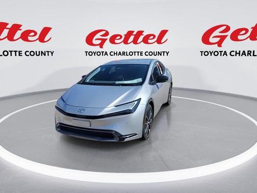 2024 Toyota Prius XLE