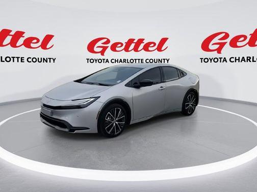 2024 Toyota Prius XLE