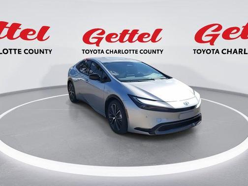 2024 Toyota Prius XLE