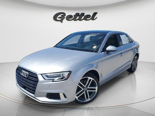2019 Audi A3 2.0T Premium