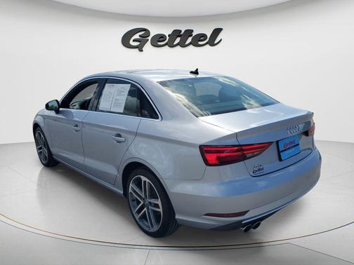 2019 Audi A3 2.0T Premium