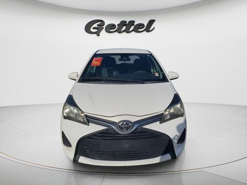 2017 Toyota Yaris L