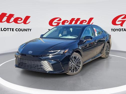 2026 Toyota Camry XLE