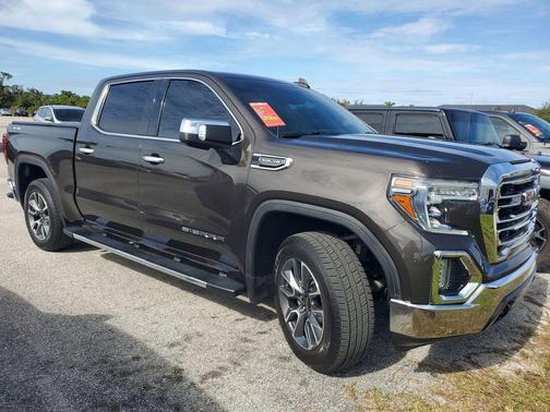 2021 GMC Sierra 1500 SLT