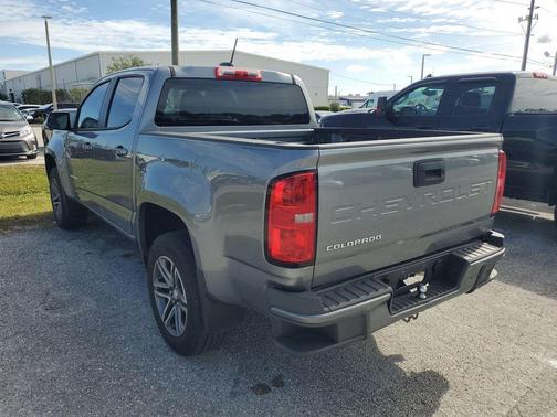 2022 Chevrolet Colorado WT