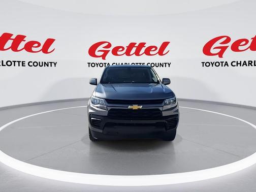 2022 Chevrolet Colorado WT