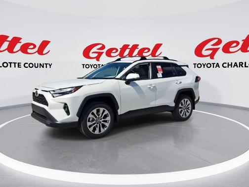 2025 Toyota RAV4 XLE Premium