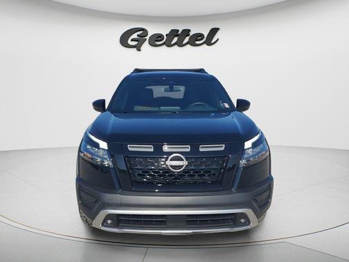 Super Black 2025 Nissan Pathfinder Rock Creek 4WD
