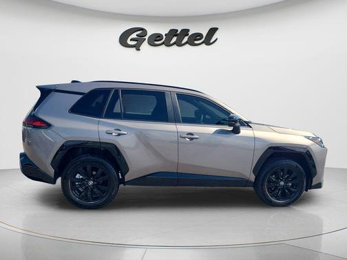 Meteor Shower 2026 Toyota RAV4 SE