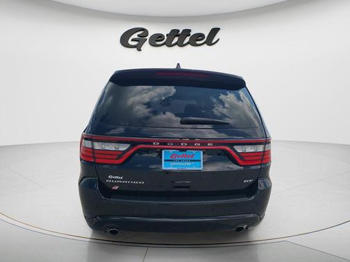 DB Black Clearcoat 2025 Dodge Durango GT AWD