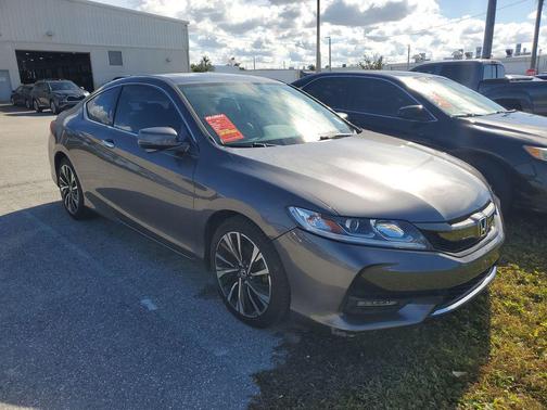 2017 Honda Accord EX-L